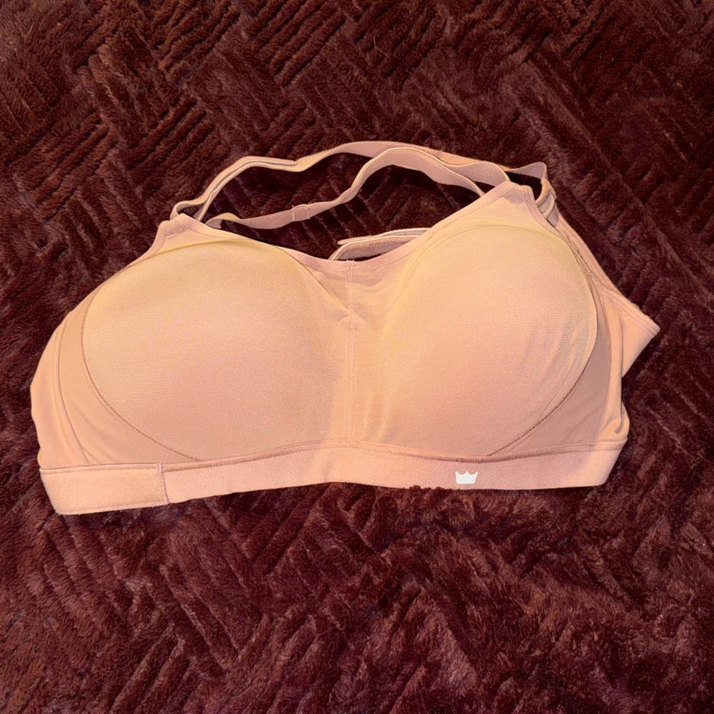 SHEFIT Peach sports Bra 3 Luxe